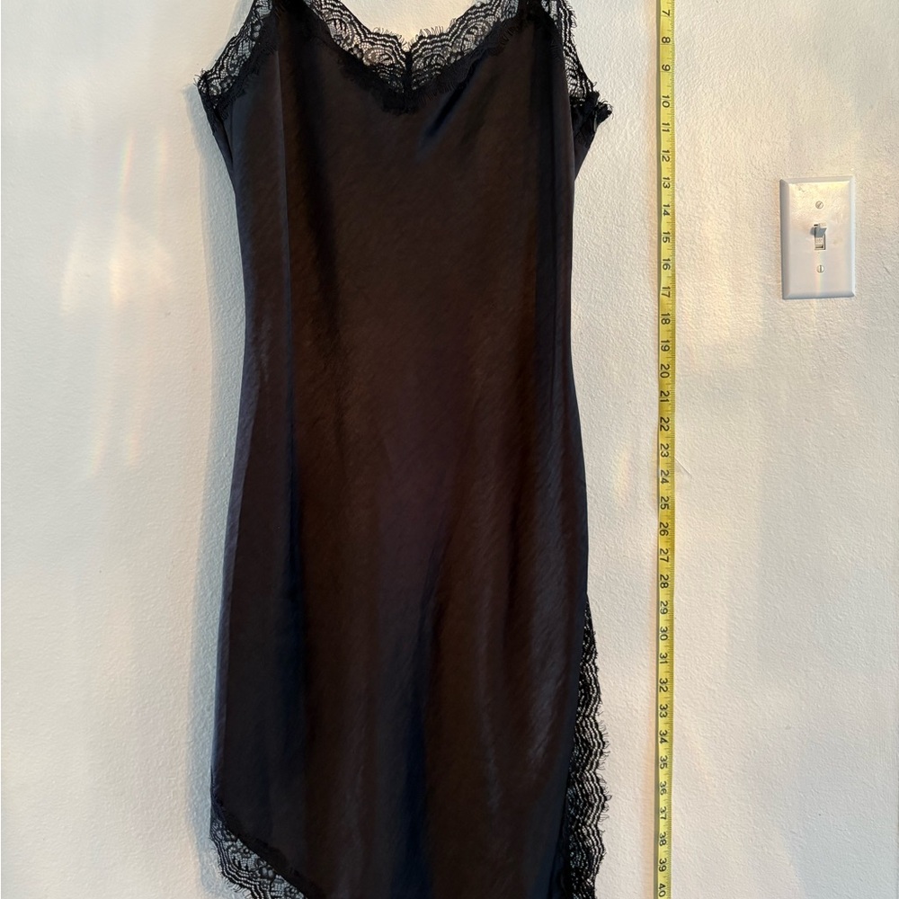 Forever 21 Black Lace  Dress